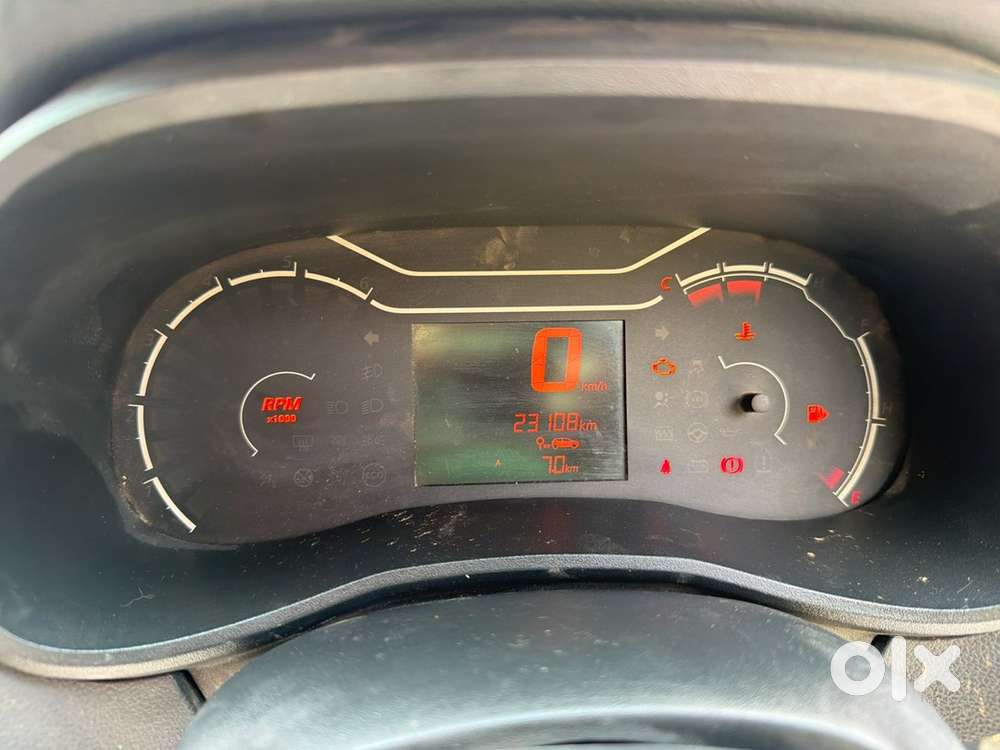 Renault Kwid 2020 Petrol Well Maintained
