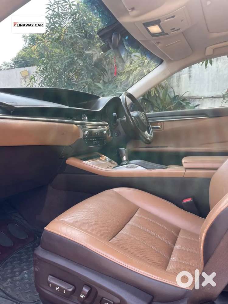 Lexus Es, 2017, Petrol