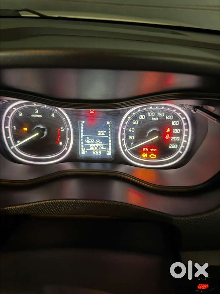 Maruti Brezza Diesel 2016