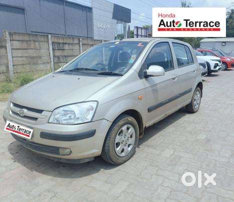 Hyundai Getz Prime 1.3 Gls, 2006, Petrol