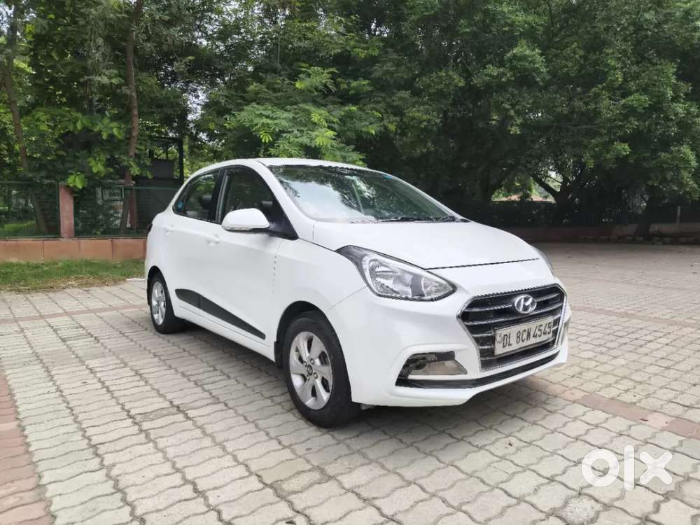 Hyundai Xcent Sx 1.2, 2018, Petrol