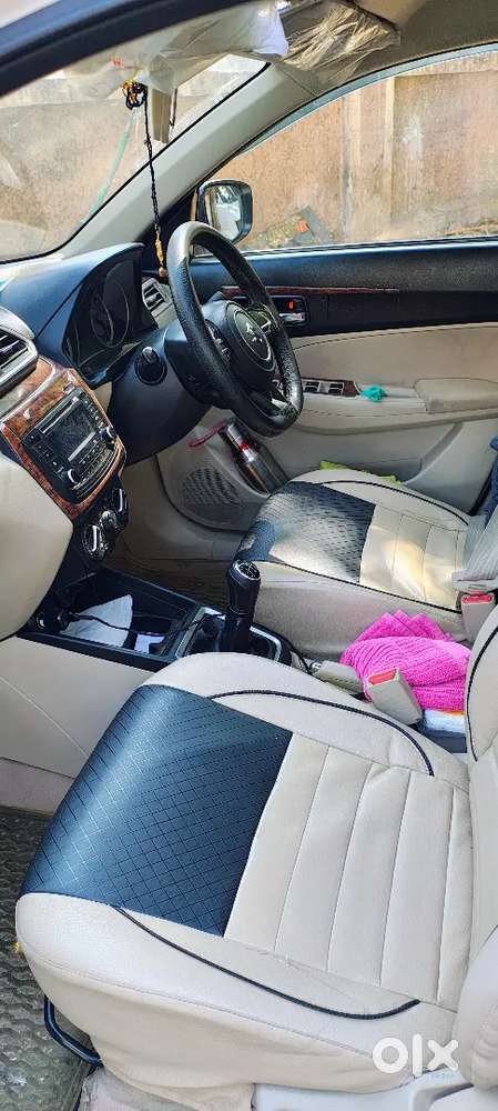 Maruti Suzuki Dzire 2019