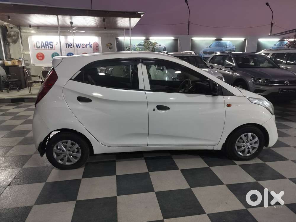 Hyundai Eon Era +, 2016, Cng & Hybrids