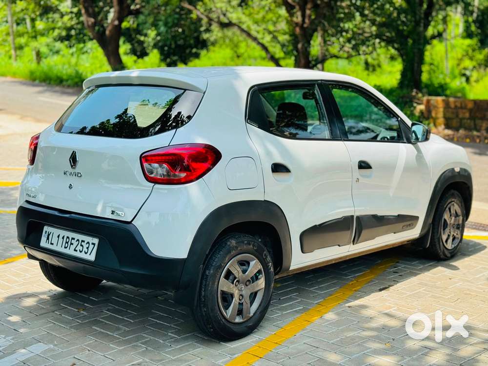 Renault Kwid 1.0 Rxt Optional, 2017, Petrol