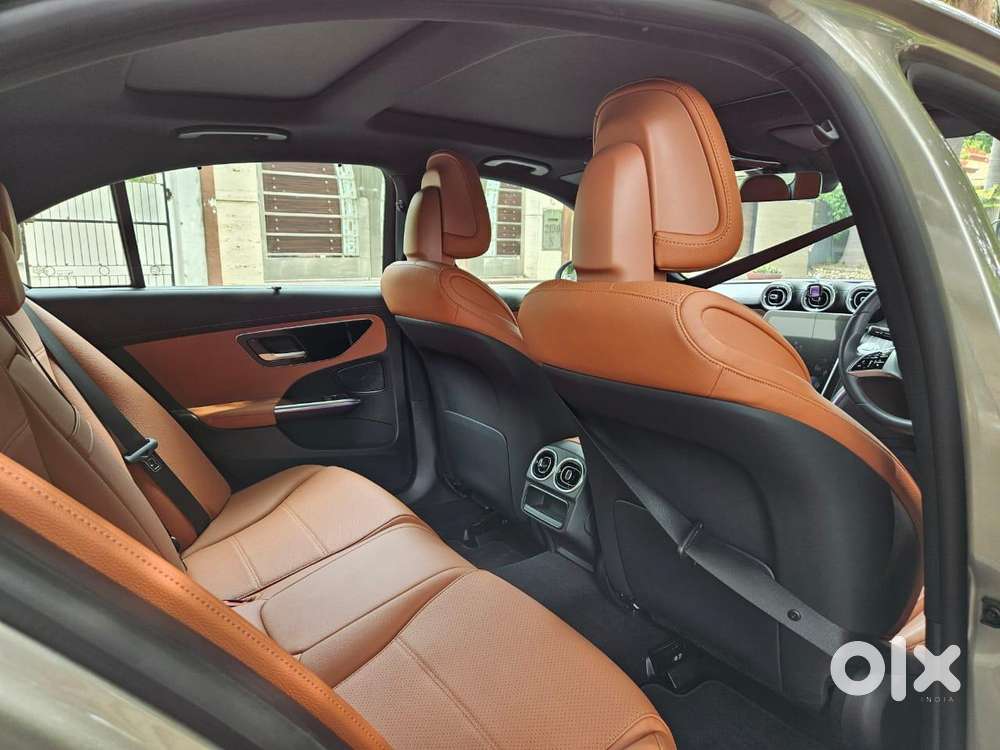 Mercedes-benz C-class C 200, 2024, Petrol