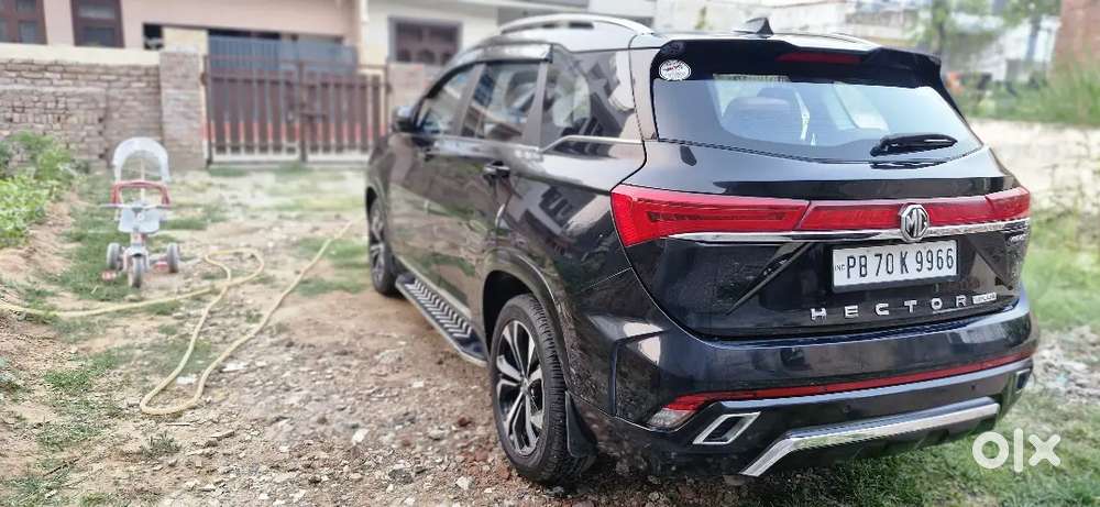 Mg Hector Plus Savvy 2024