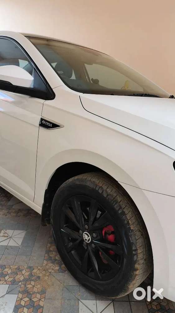 Skoda Saliva 2025 Automatic
