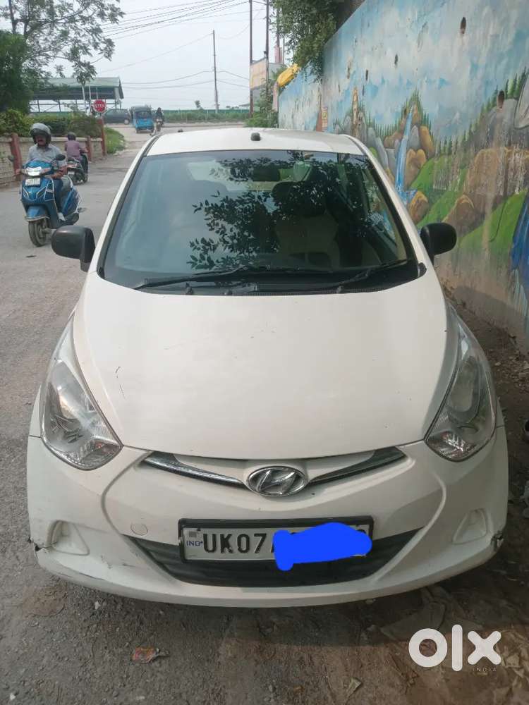 Hyundai Eon 1.0 Plus 2012 Manual