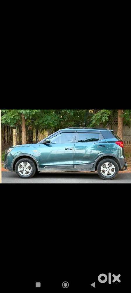 Mahindra Xuv300, 2019, Diesel