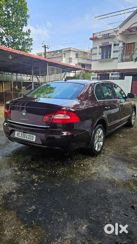 Skoda Superb Diesel Automatic For Sale
