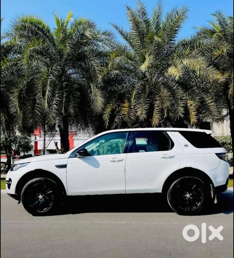Land Rover Discovery Sport Awd 2015 Sd4 Hse