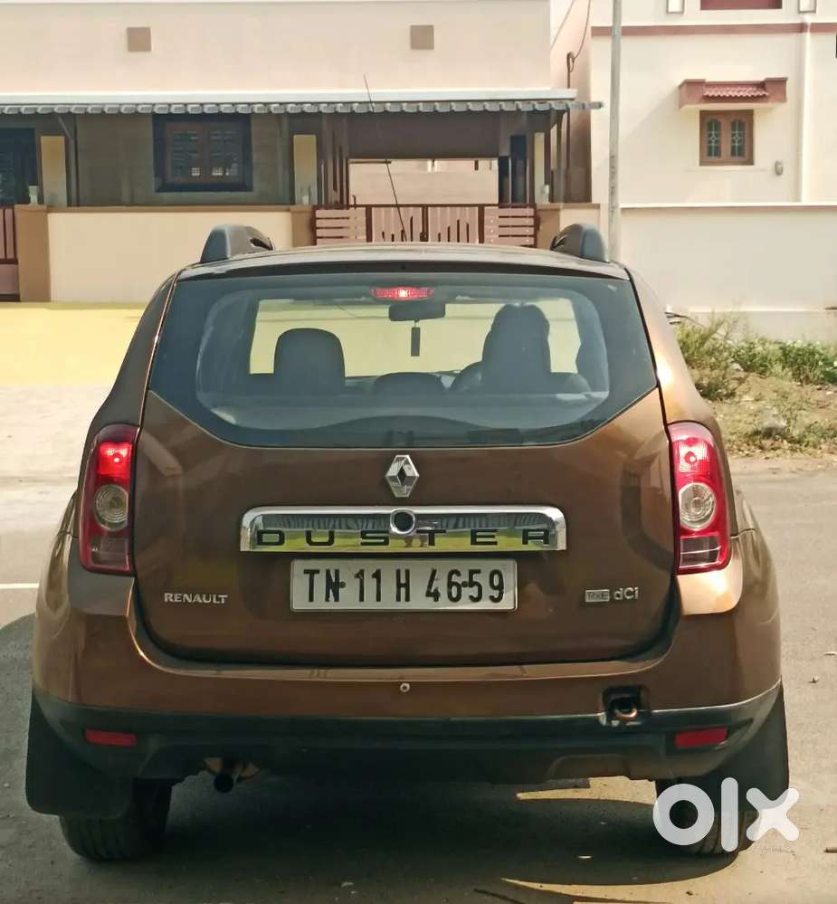 Renault Duster 2014 85ps Single Owner Company Service