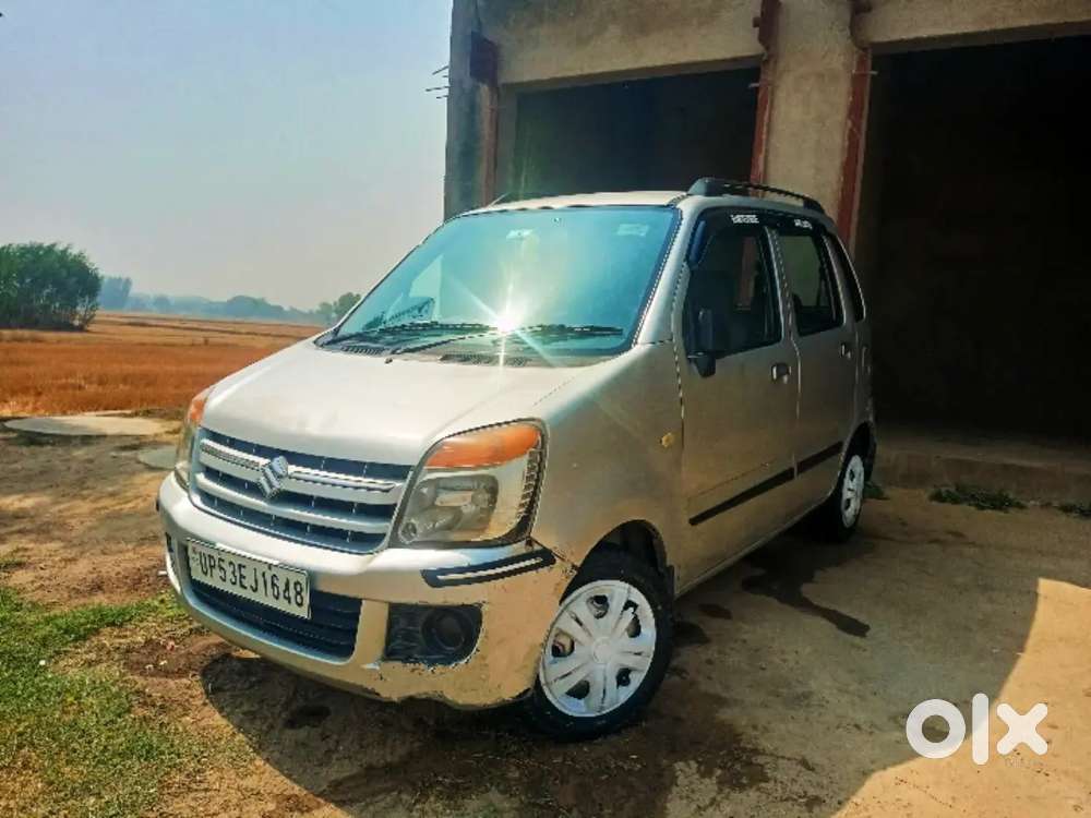 Maruti Suzuki Wagon R 2007