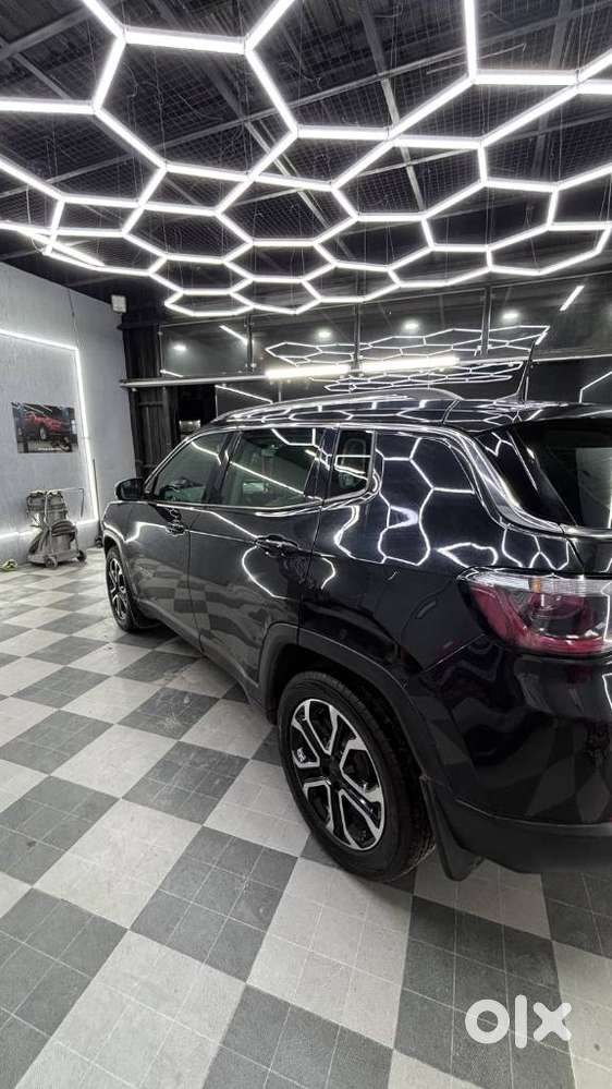 Jeep Compass 2.0 Limited Plus, 2021, Diesel