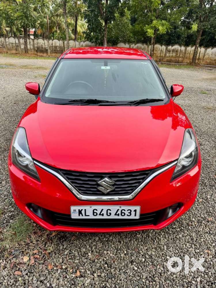 Maruti Suzuki Baleno Alpha, 2018, Petrol