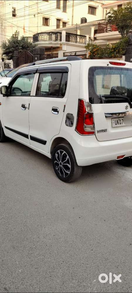 Maruti Suzuki Wagon R Vxi, 2016, Petrol