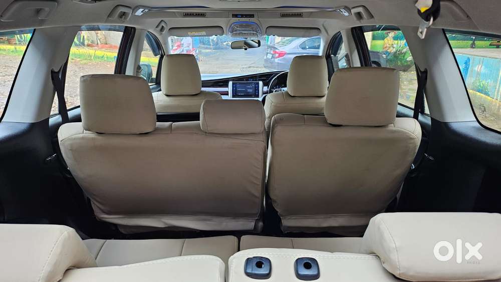 Toyota Innova Crysta 2.4 Vx Mt, 2019, Diesel