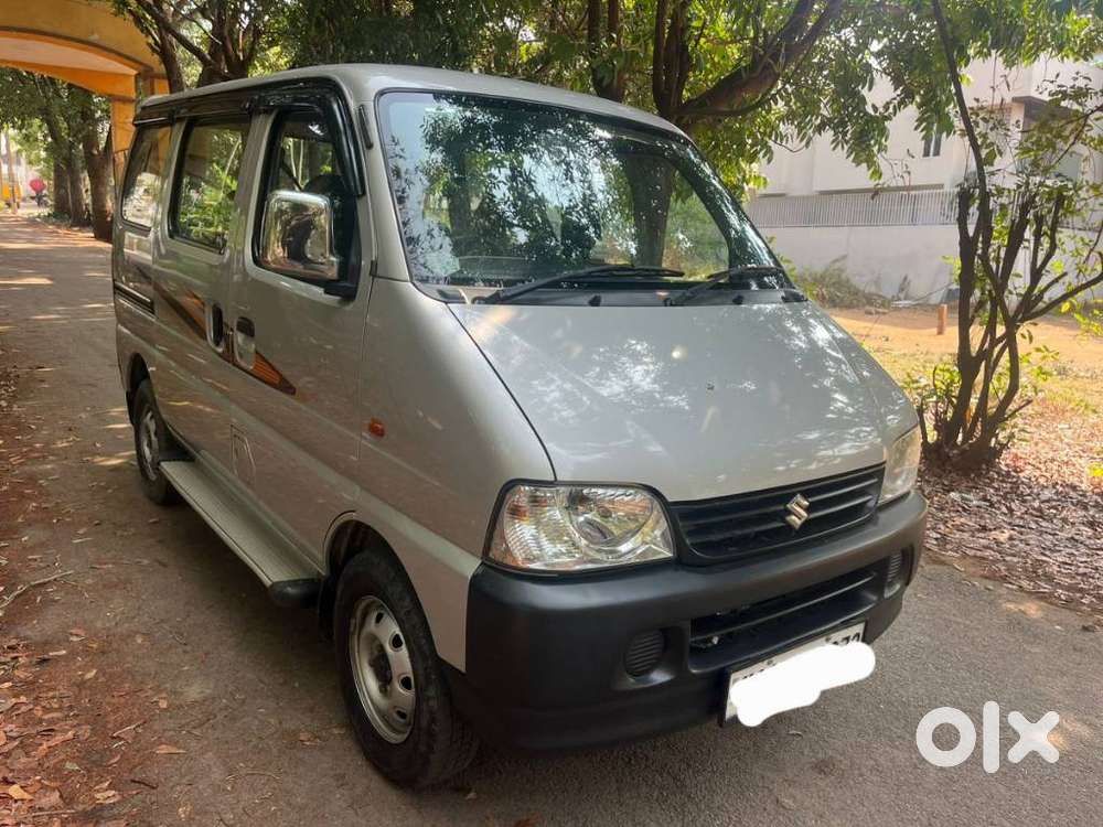 Maruti Suzuki Eeco 5 Seater Ac, 2022, Petrol