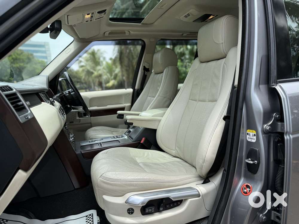 Land Rover Range 4.4 Diesel Lwb Vogue Se, 2012, Diesel