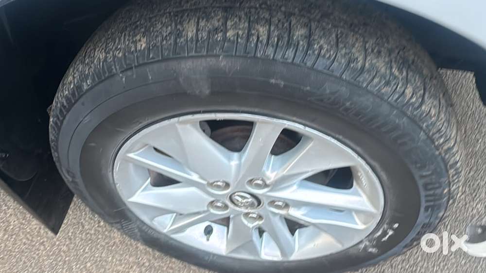 Toyota Innova Crysta 2.4 Gx Limited Edition 7 Str, 2019, Diesel