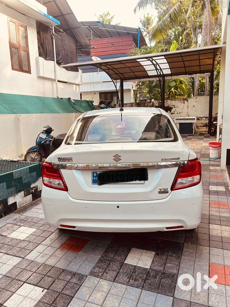 Maruti Suzuki Dzire 2017