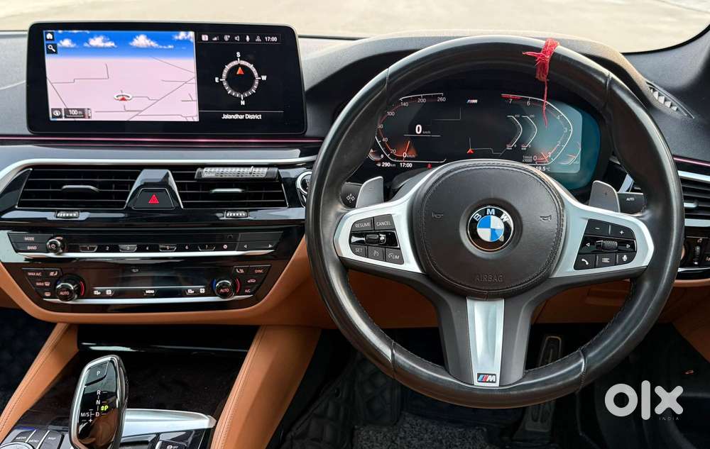 Bmw 5 Series 2.0 530i M Sport, 2023, Petrol