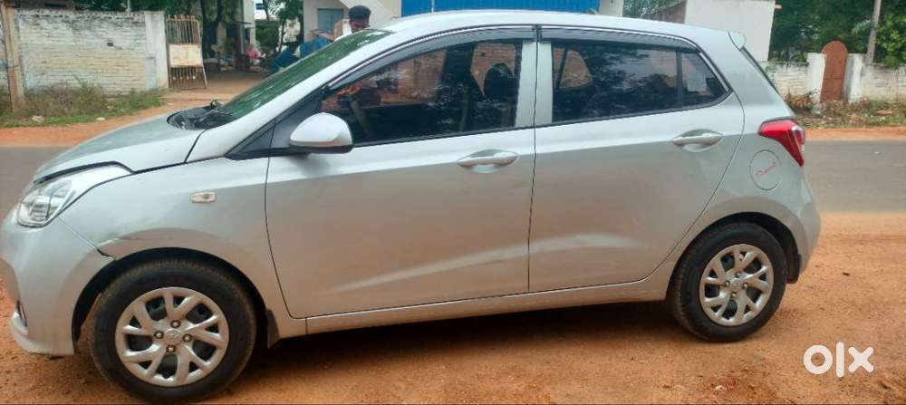 Hyundai Grand I 10 Diesel Model 2018 2 Owner