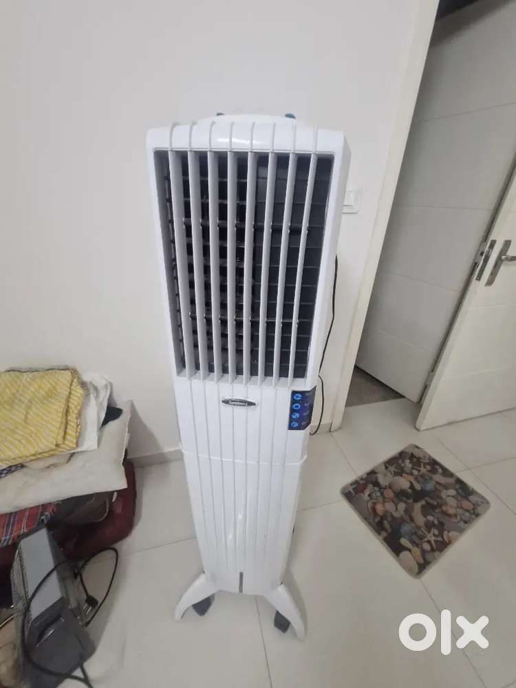 Symphony Diet 35T Tower Air Cooler (35L) &ndash; Excellent Condition, Quick