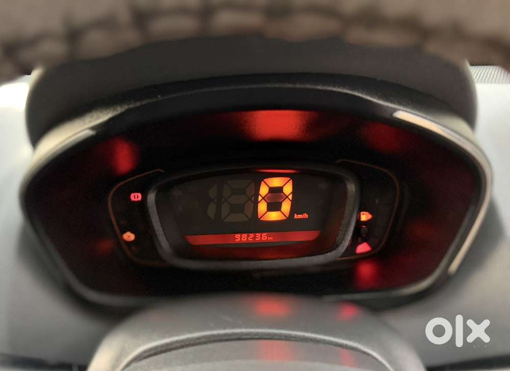 Renault Kwid 1.0 Rxt Edition, 2015, Petrol