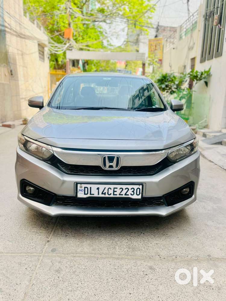 Honda Amaze S 1.2 Petrol Mt, 2018, Cng & Hybrids