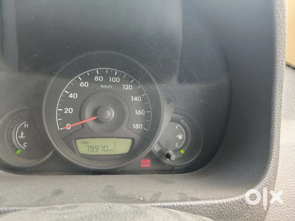 Hyundai Eon 0.8 D 2012