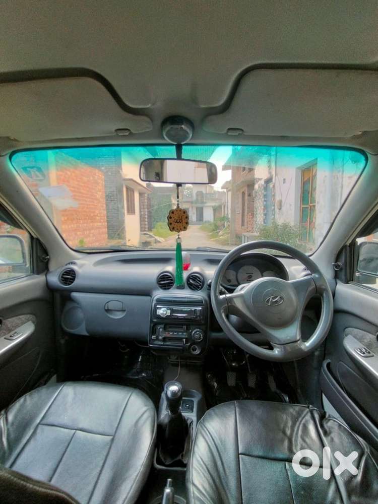 Hyundai Santro Xing 2015 Petrol Well Maintained