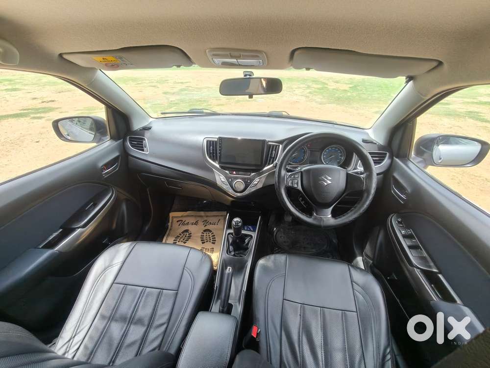 Maruti Suzuki Baleno Delta, 2020, Petrol