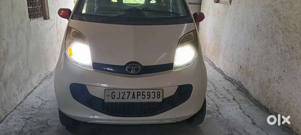 Tata Nano 2015