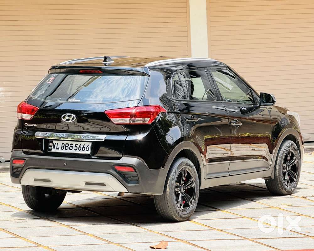 Hyundai Creta 1.4 S Plus Crdi, 2019, Diesel