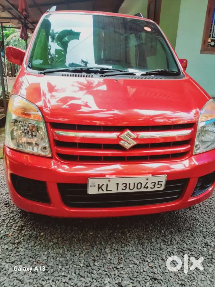 Maruti Suzuki Wagon R 2010 Year Car