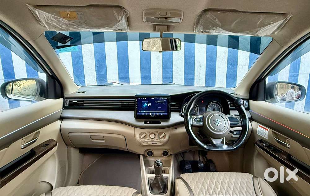 Maruti Suzuki Ertiga, 2020, Cng & Hybrids
