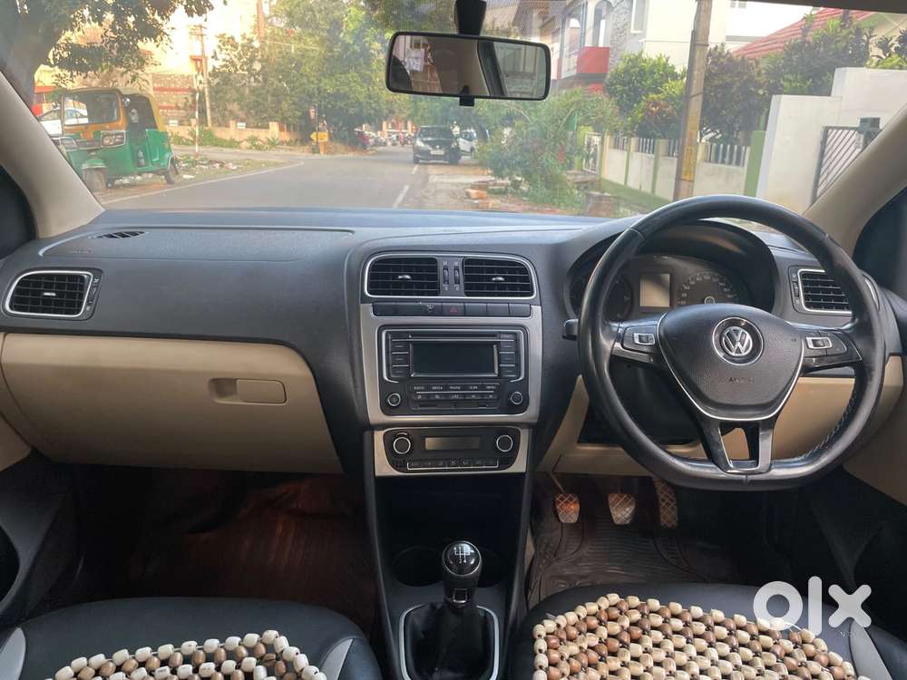 Volkswagen Polo 1.5 Tdi Highline, 2015, Diesel