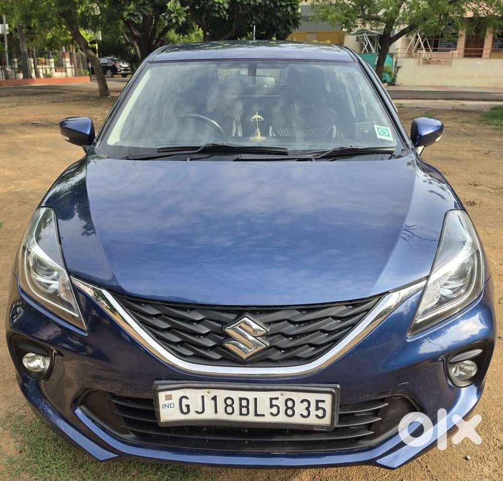 Maruti Suzuki Baleno Zeta, 2019, Petrol