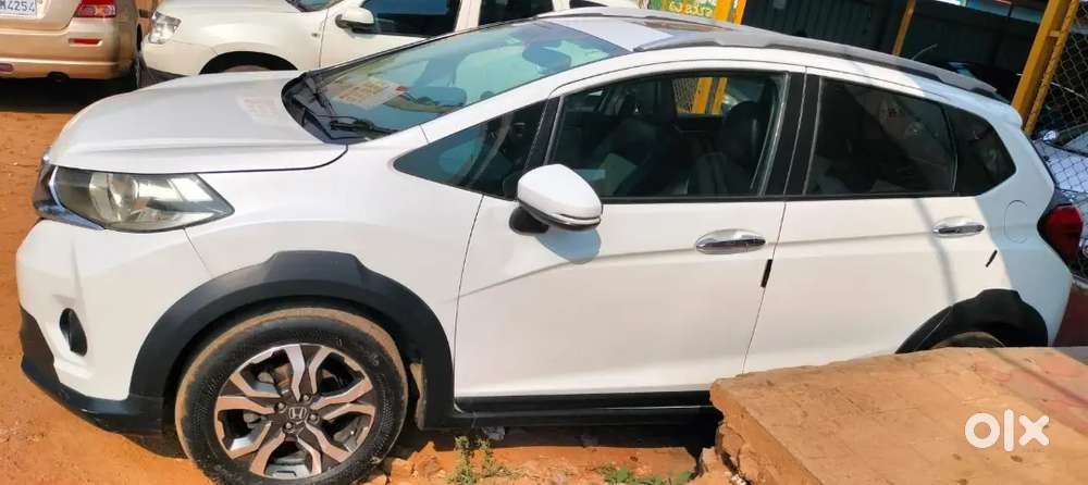 Honda Wr-v 2018 Diesel 115000 Km Driven