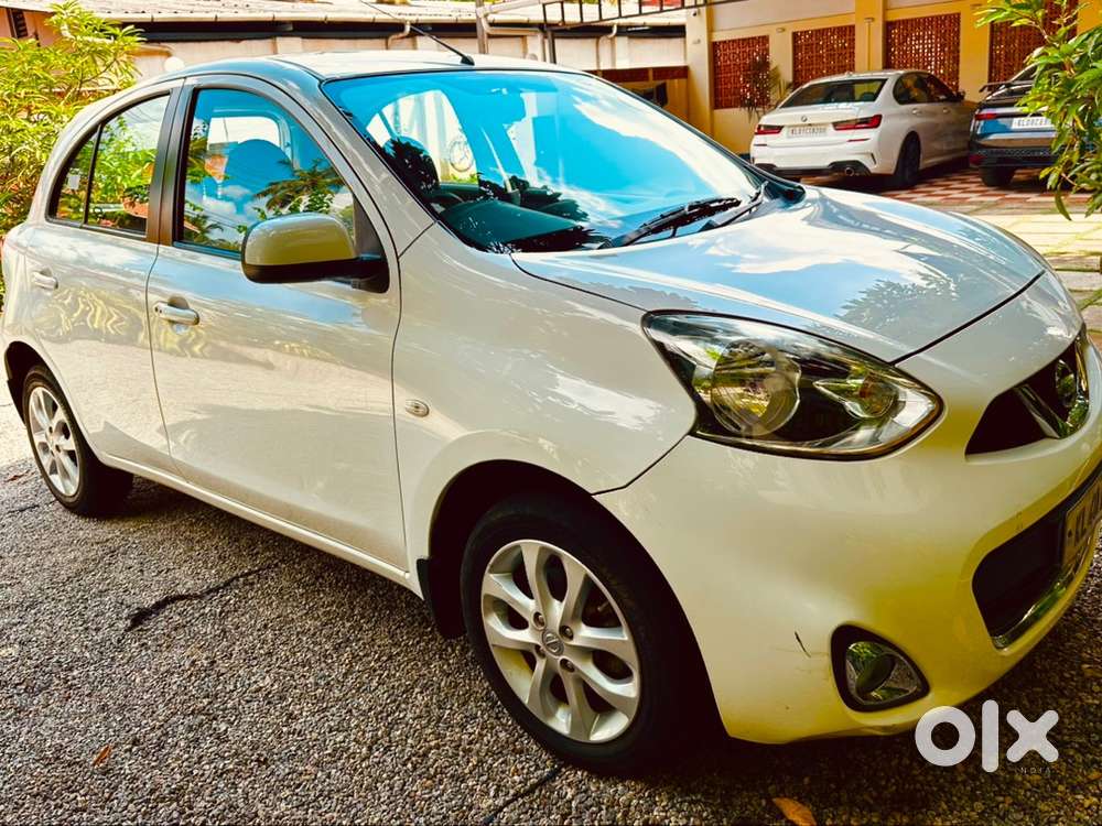 Nissan Micra 2017 Petrol Automatic