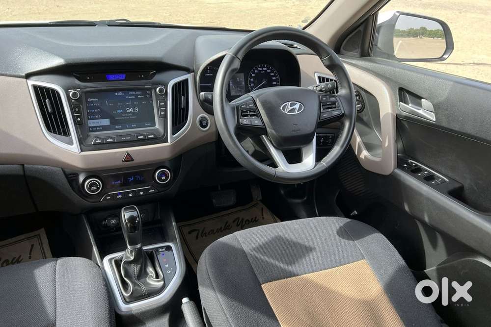 Hyundai Creta Diesel 2019