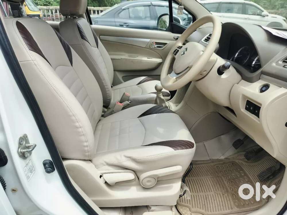 Maruti Suzuki Ertiga Shvs Zdi Plus, 2017, Diesel
