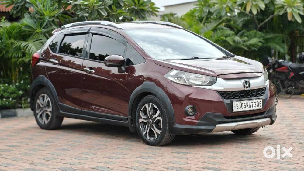 Honda Wr-v 1.5 Vx I-dtec, 2017, Diesel
