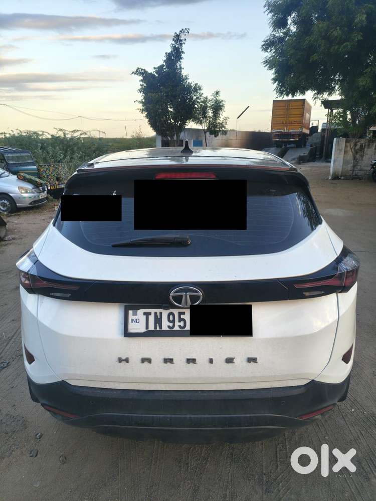 Tata Harrier Xz+, 2023, Diesel