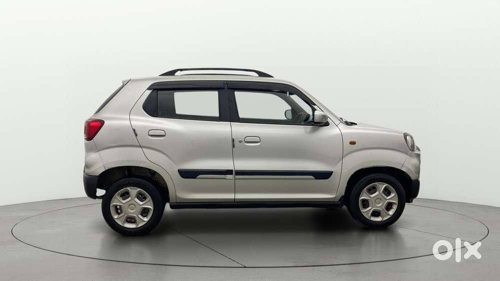 Maruti Suzuki S-presso Vxi Plus, 2022, Petrol