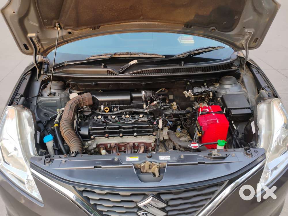 Maruti Suzuki Baleno