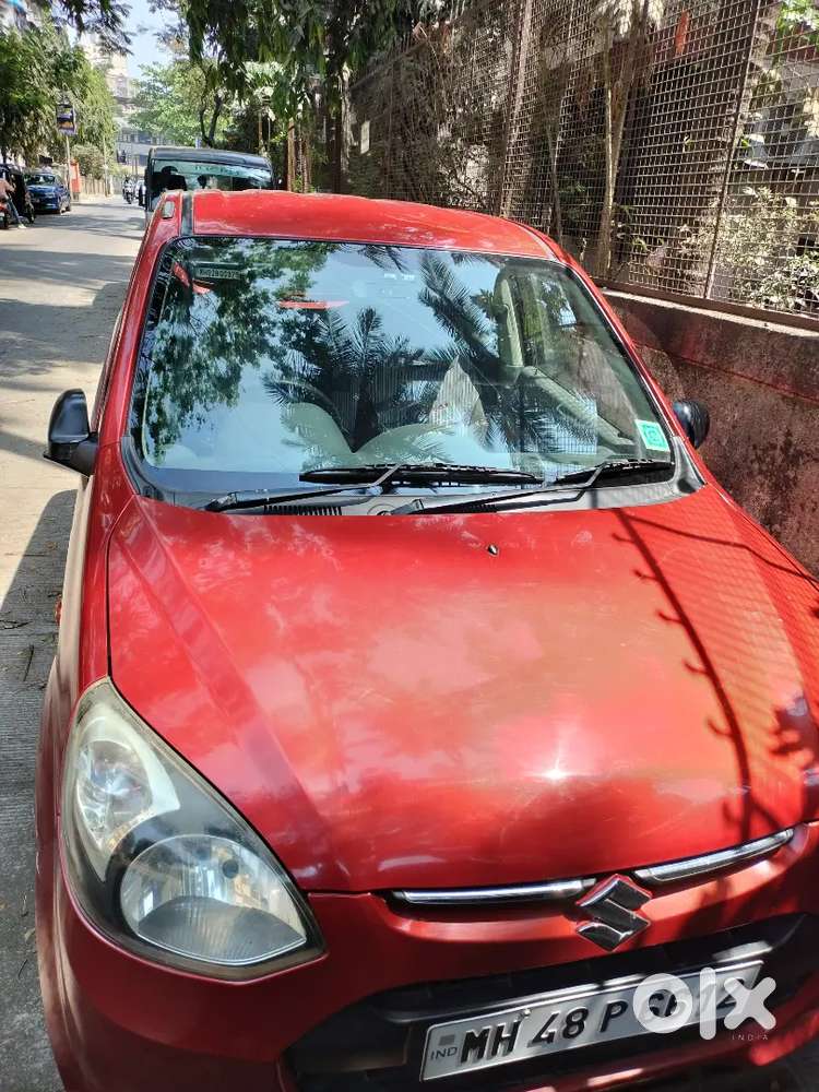 Alto800 Model 2013, Loan Is Possible.
