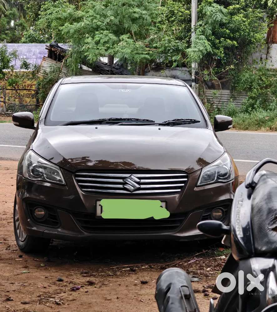 2018 Maruti Suzuki Zeta Drive