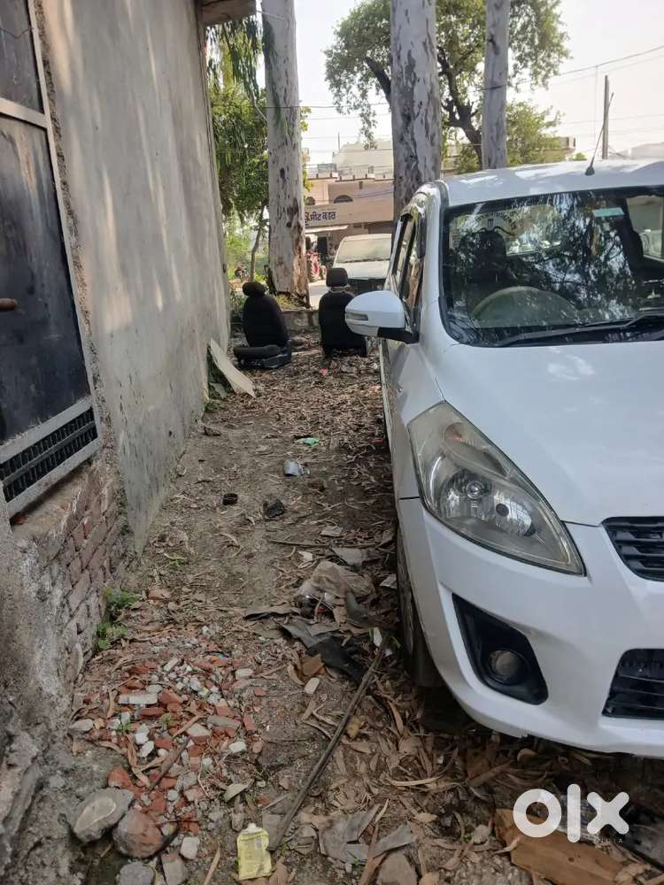Maruti Suzuki Ertiga Vdi 2012